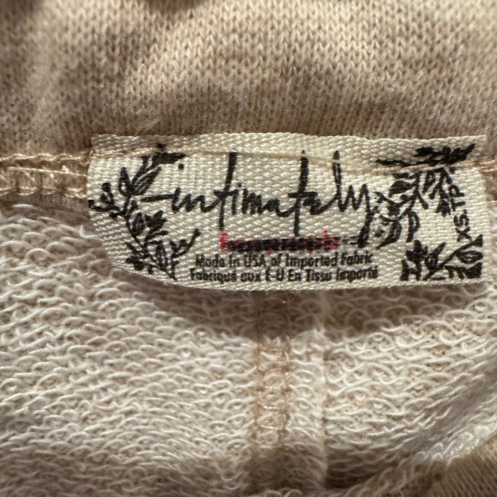 Women's Tan Free People Shorts - Picture 3 of 6